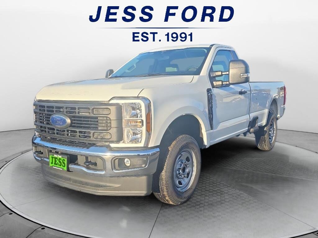 2026 FORD F-350