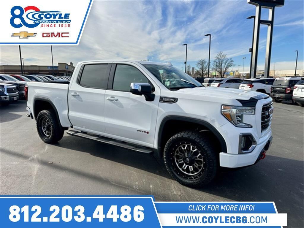 2019 GMC Sierra