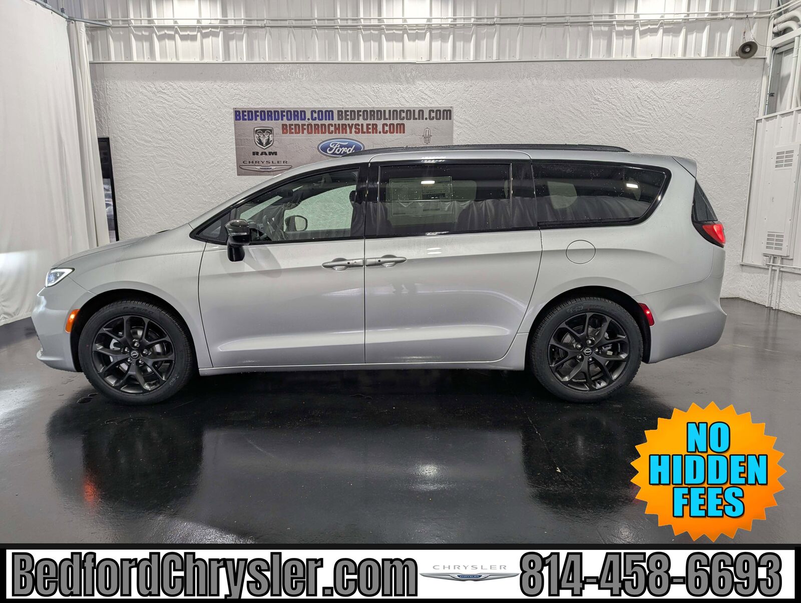2026 CHRYSLER Pacifica