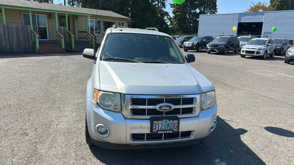 2012 FORD Escape