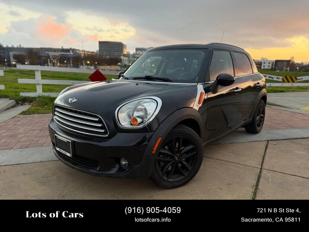 2014 MINI Countryman