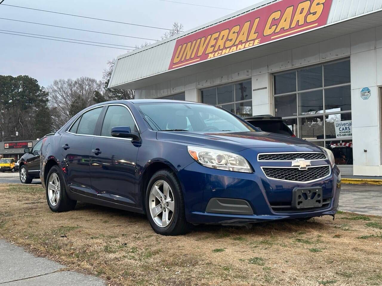 2013 CHEVROLET Malibu