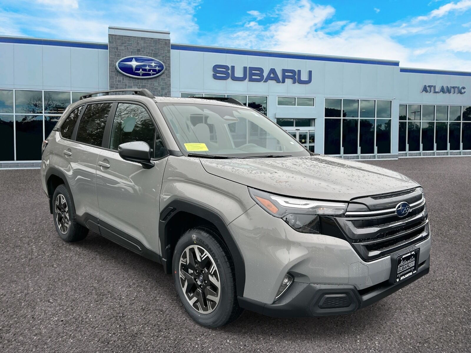 2026 SUBARU Forester