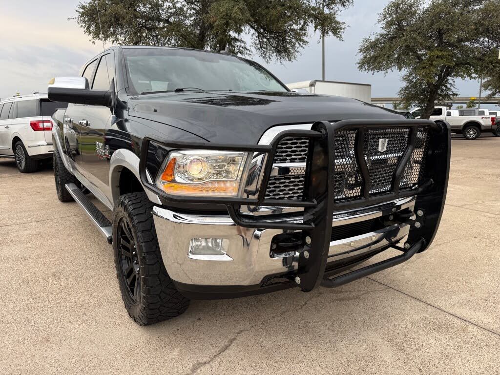 2013 RAM 2500