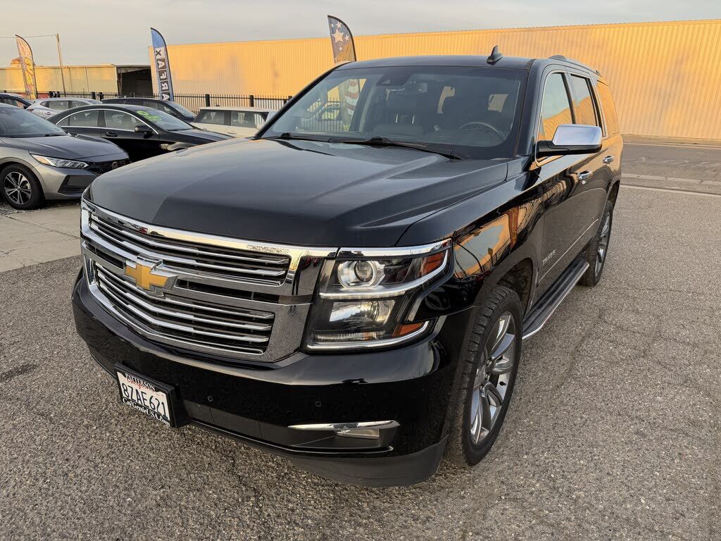 2020 CHEVROLET Tahoe