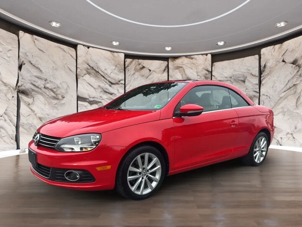 Volkswagen Eos