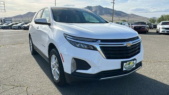 2022 CHEVROLET Equinox