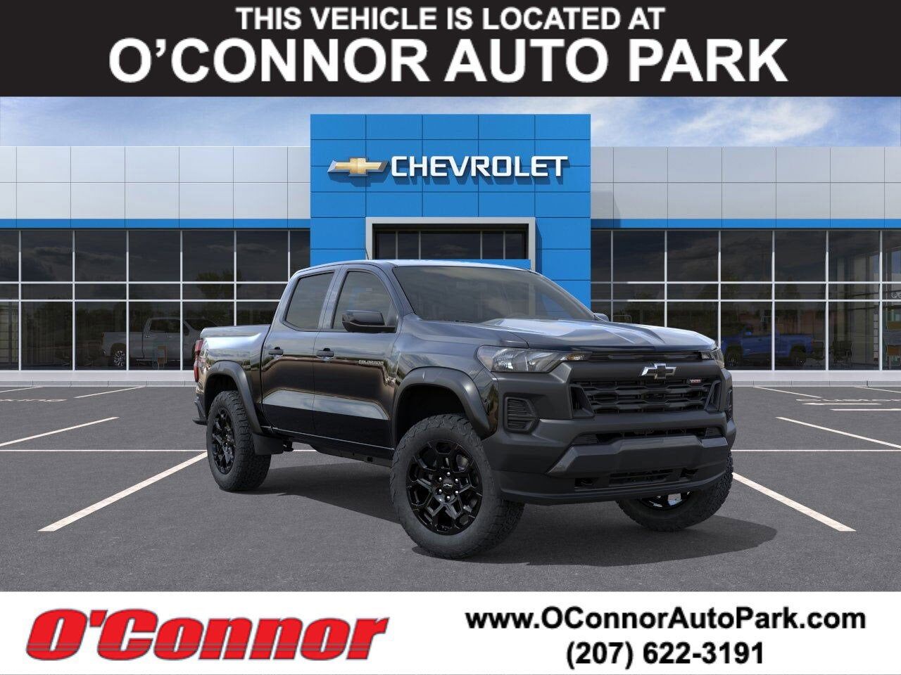 2026 CHEVROLET Colorado