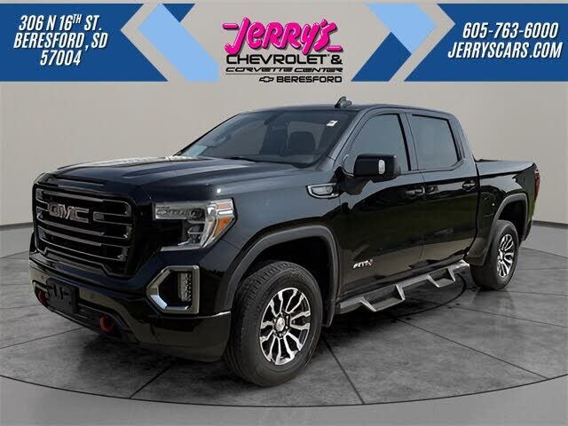 2019 GMC Sierra