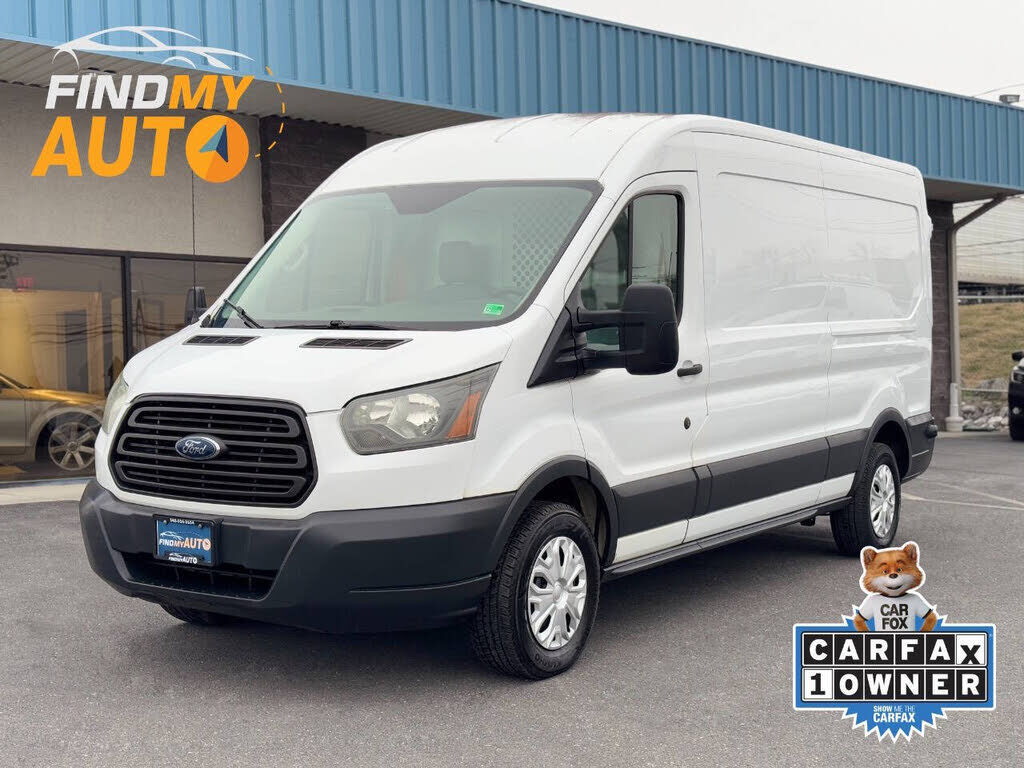2015 FORD Transit