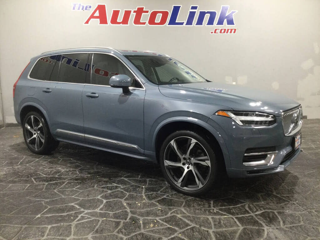 2021 VOLVO XC90