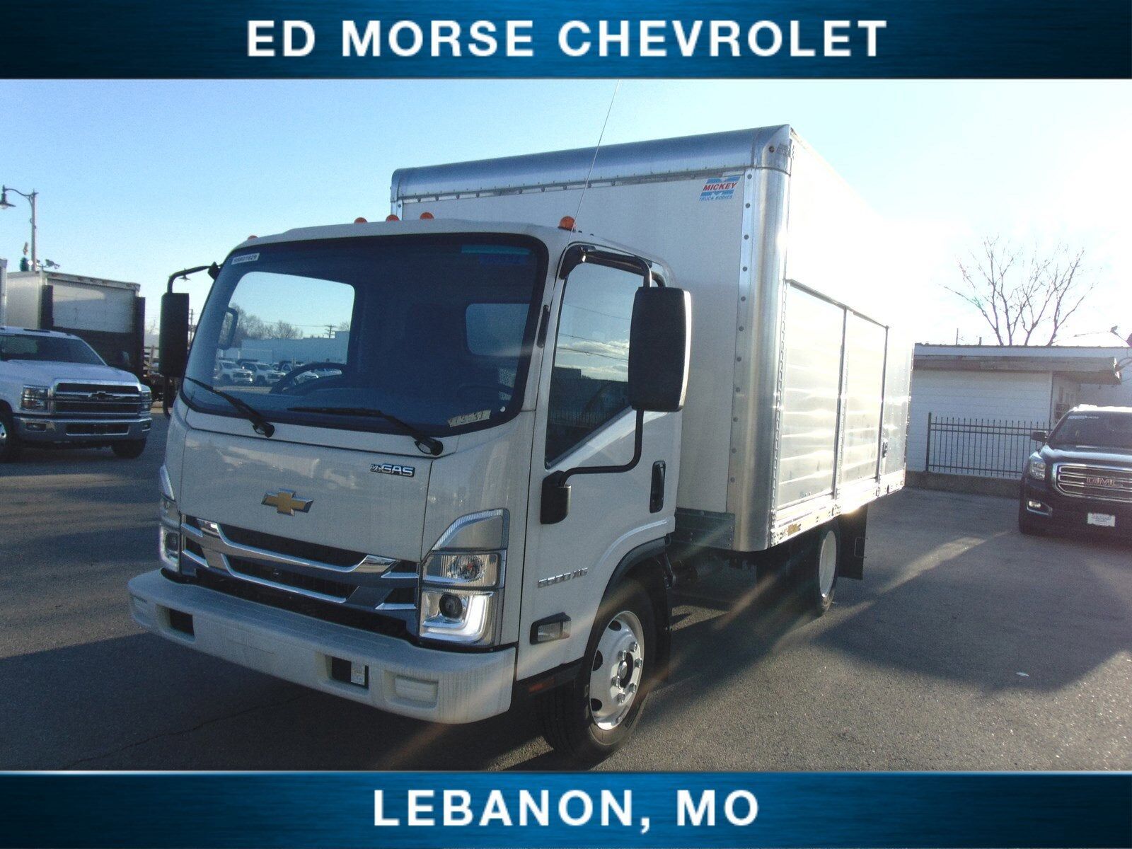 2024 CHEVROLET 5500XG