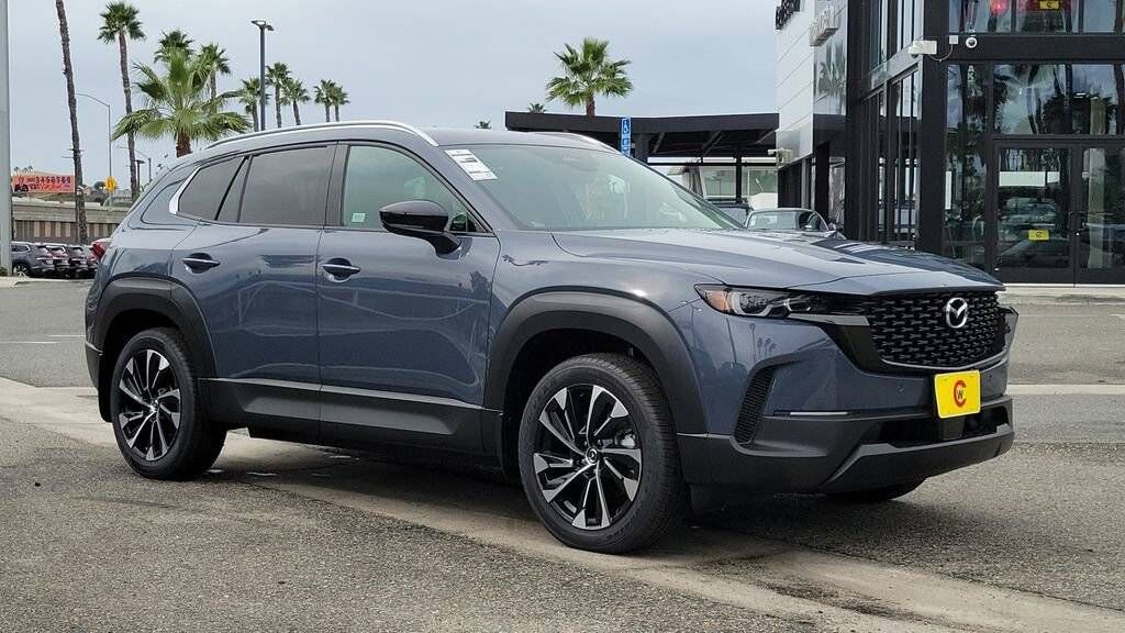 2026 MAZDA CX-50