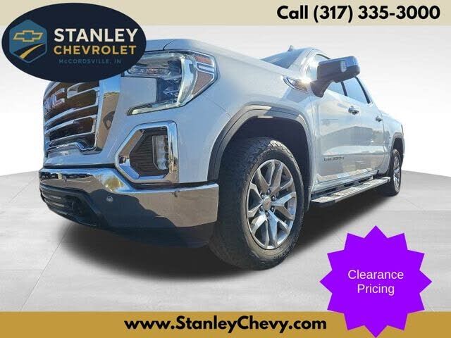 2022 GMC Sierra Limited