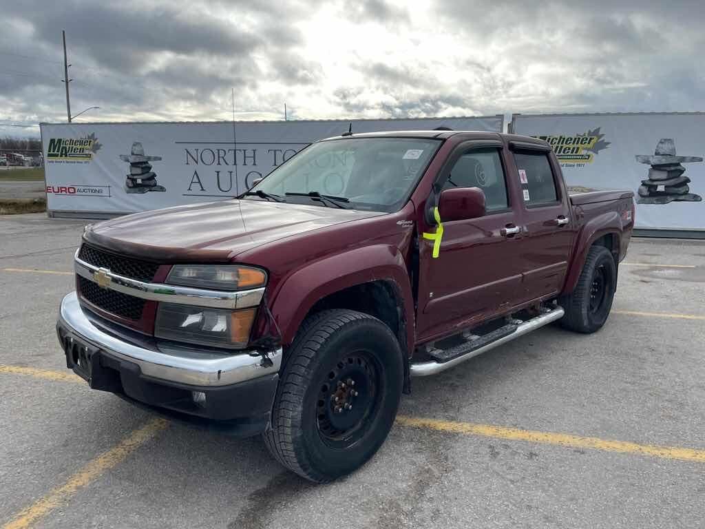 Chevrolet Colorado