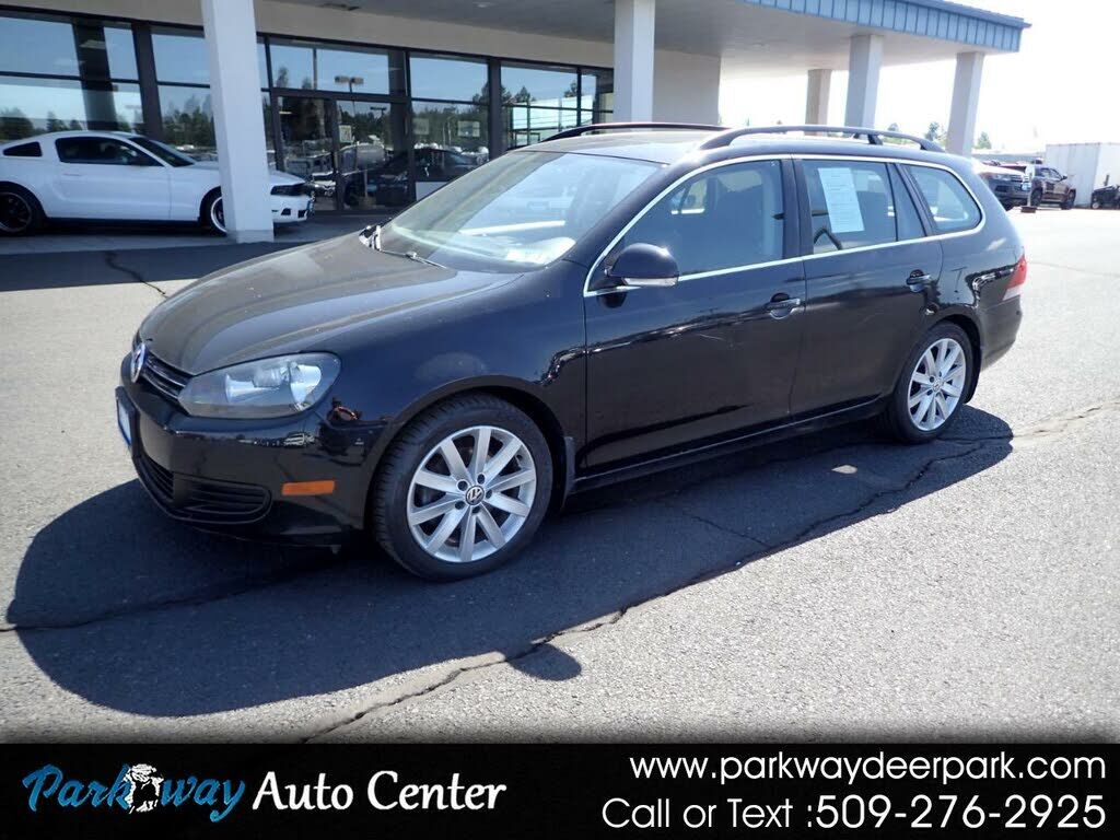 2013 VOLKSWAGEN Jetta SportWagen