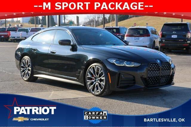 2023 BMW 4 Series