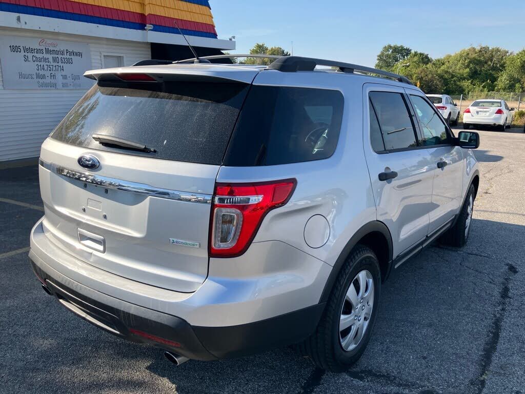 2014 FORD Explorer
