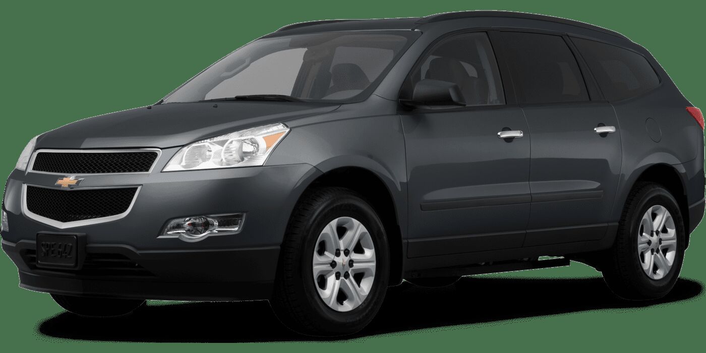 2012 CHEVROLET Traverse