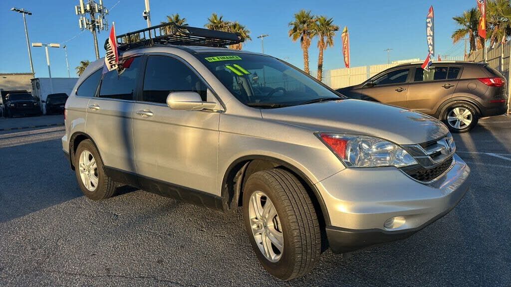 2011 HONDA CR-V