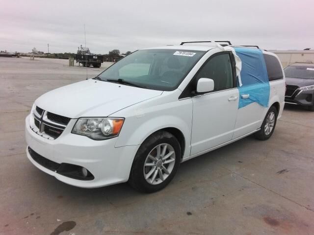 2018 DODGE Grand Caravan