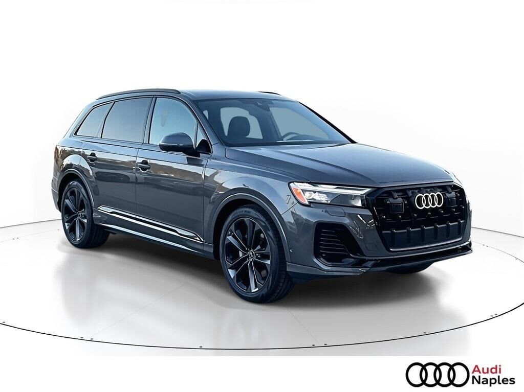 2026 AUDI Q7