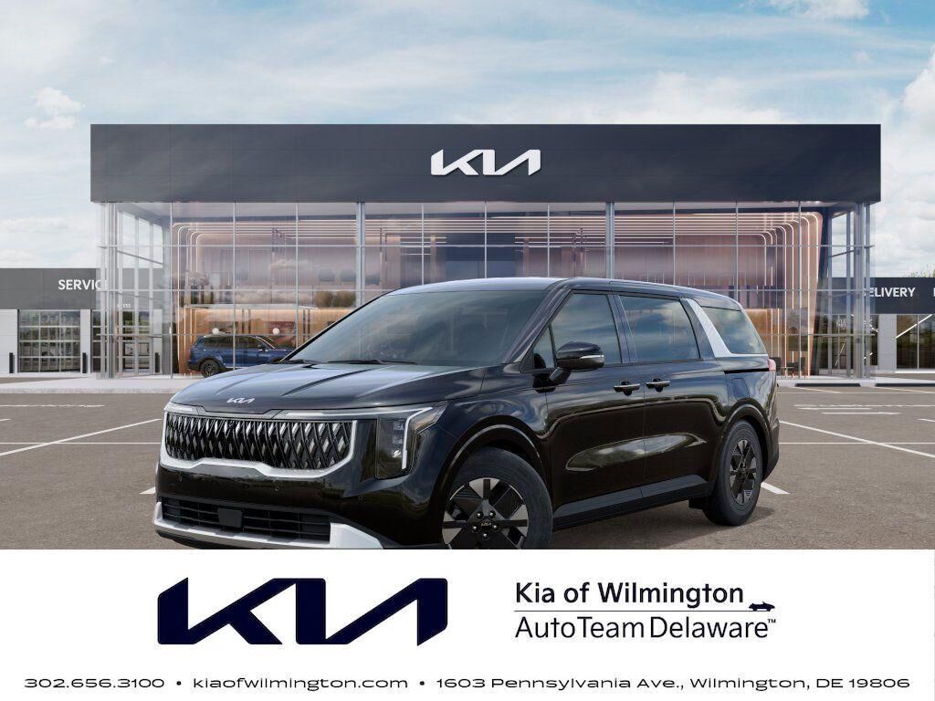 2026 KIA Carnival