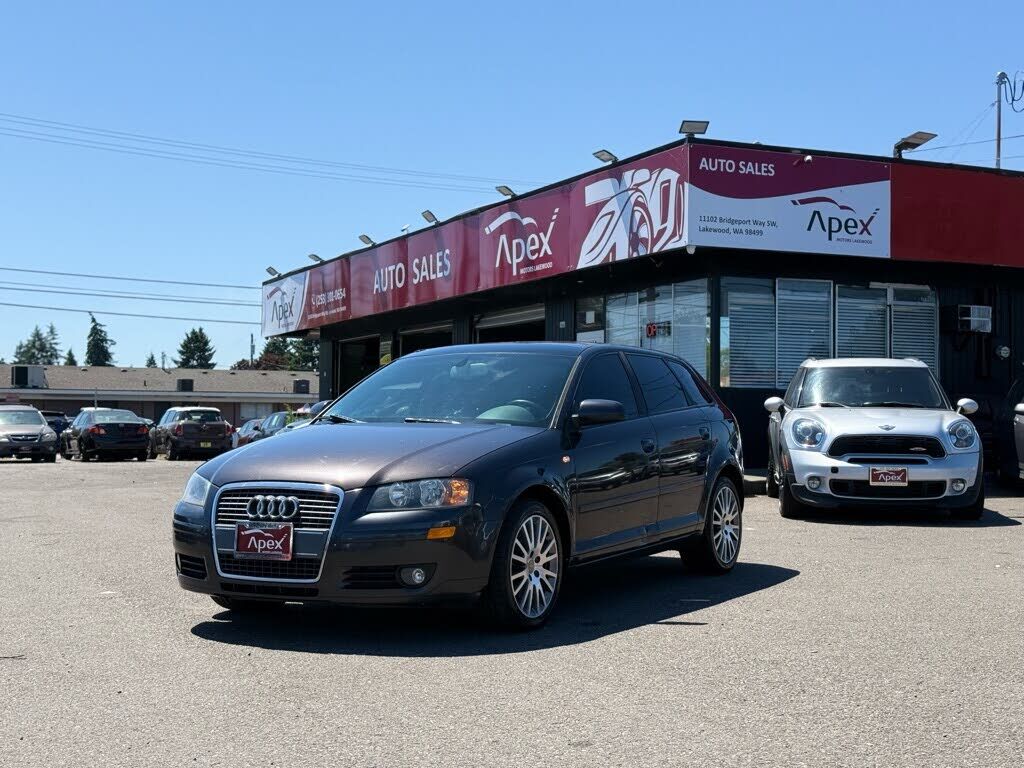 2008 AUDI A3