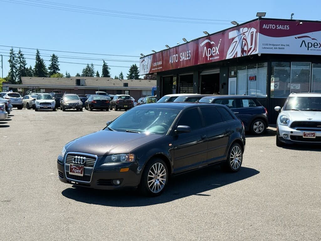 2008 Audi A3