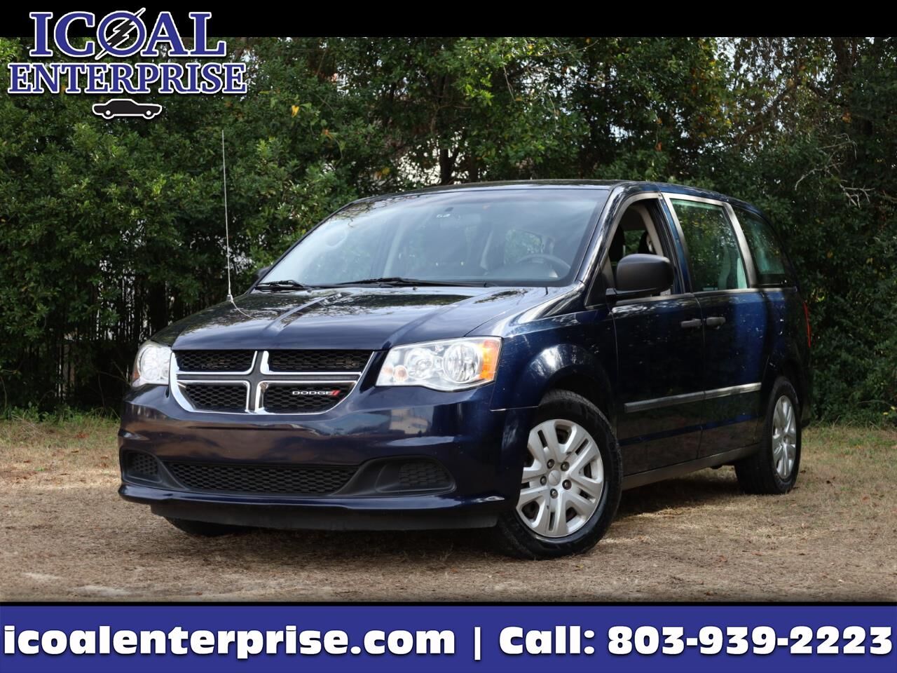 2016 DODGE Grand Caravan