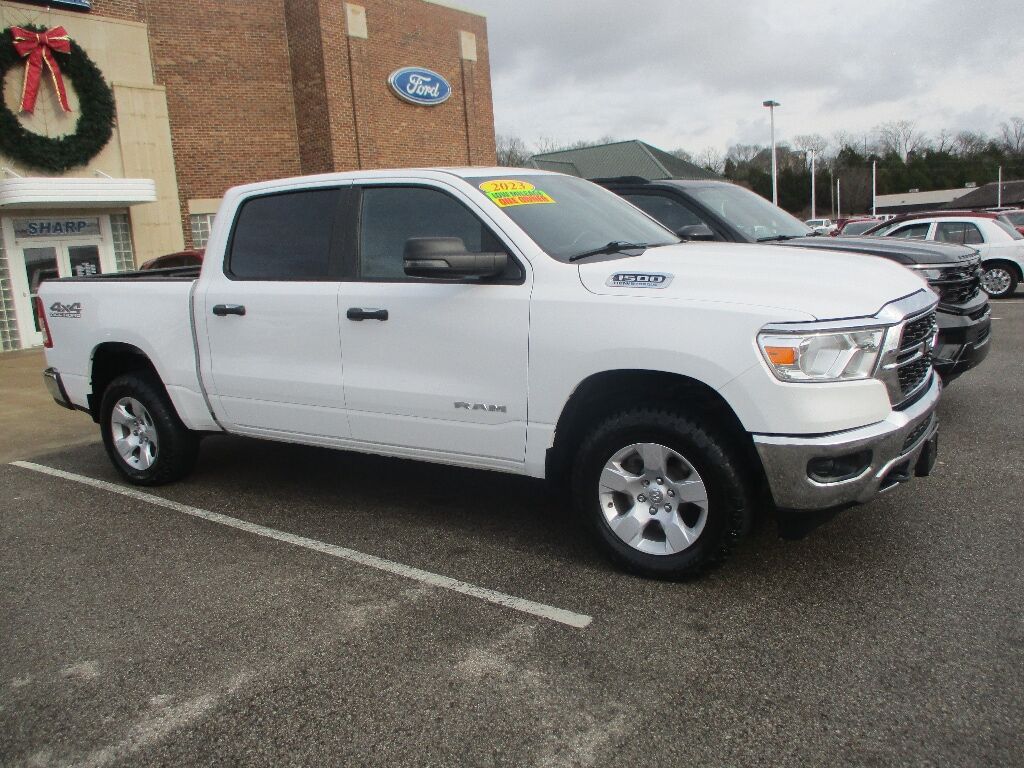 2023 RAM 1500
