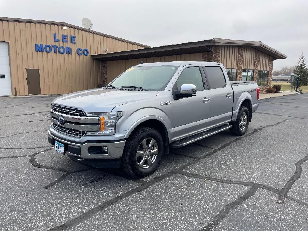 2020 FORD F-150