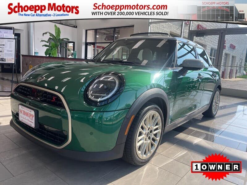 2025 MINI Hardtop