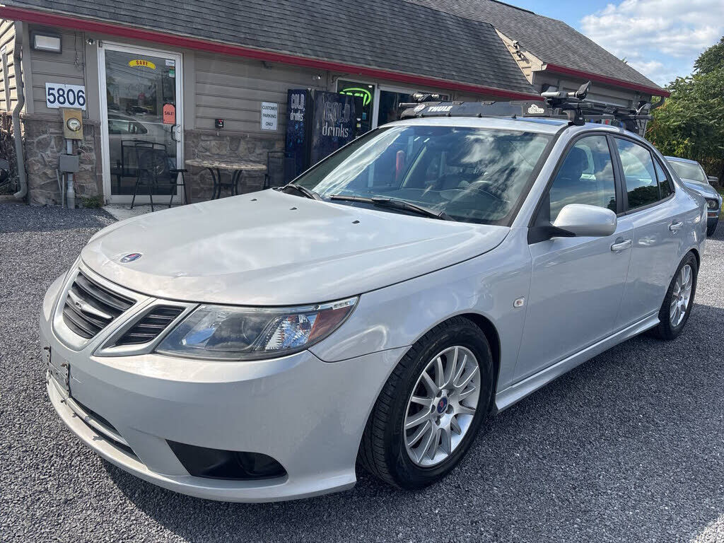 2008 SAAB 9-3