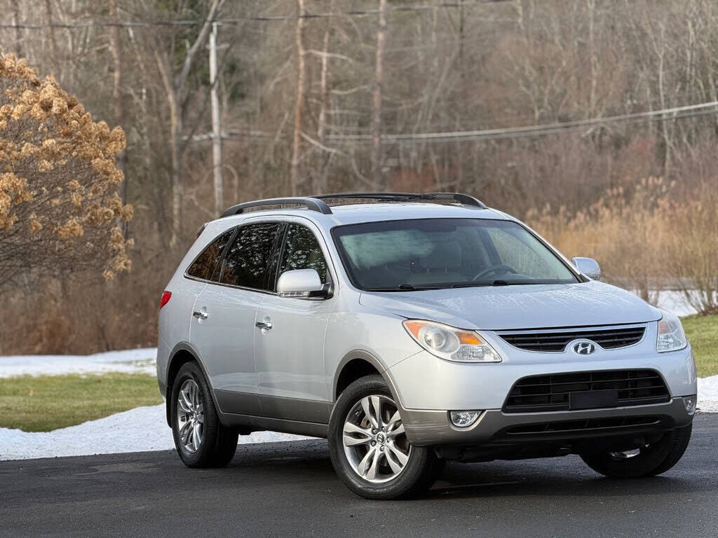 2012 HYUNDAI Veracruz