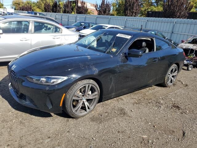 2021 BMW 4 Series