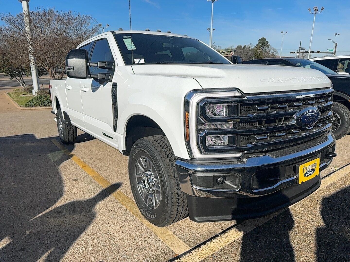 2026 FORD F-250