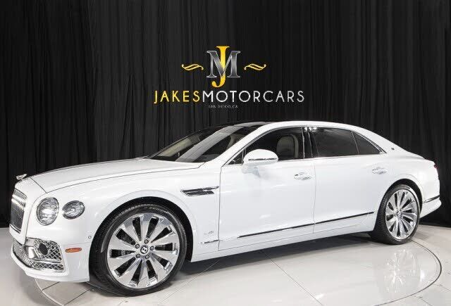 2020 BENTLEY Flying Spur