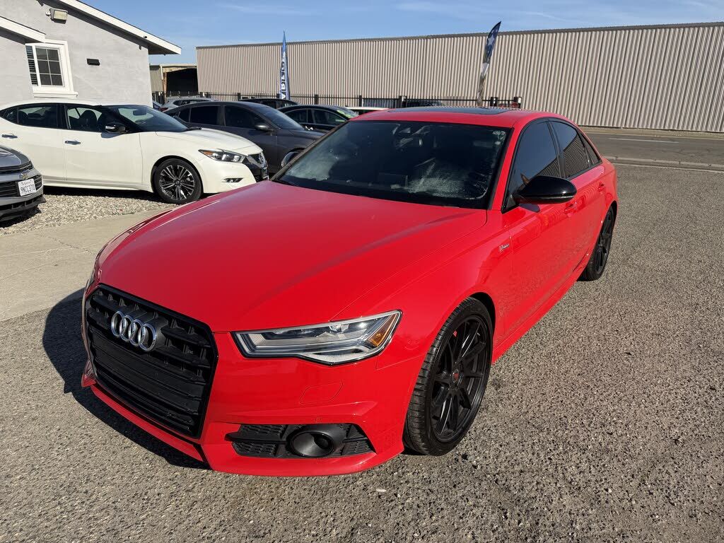 2018 AUDI A6