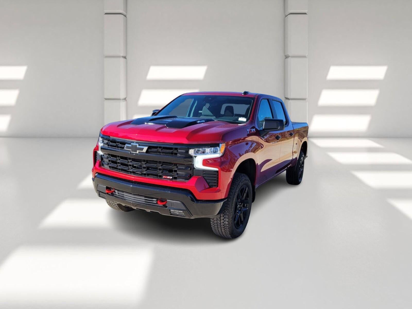 2026 CHEVROLET Silverado