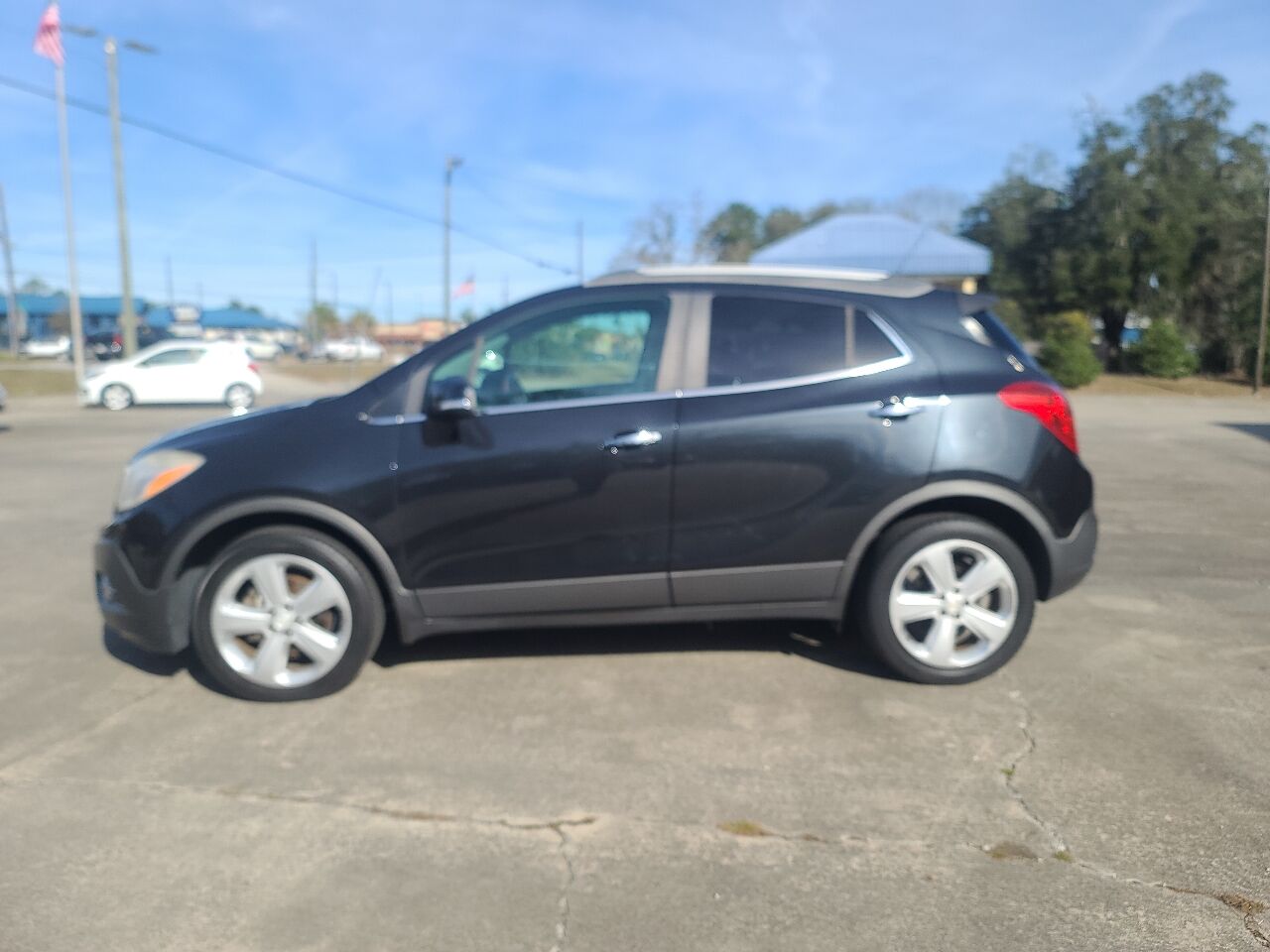 2015 BUICK Encore