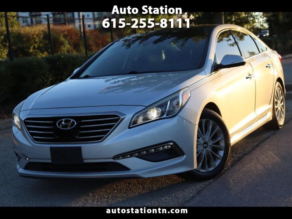 2015 HYUNDAI Sonata
