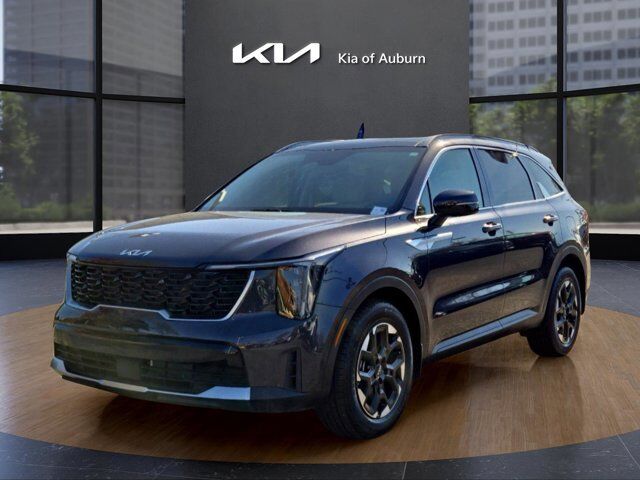 2025 KIA Sorento
