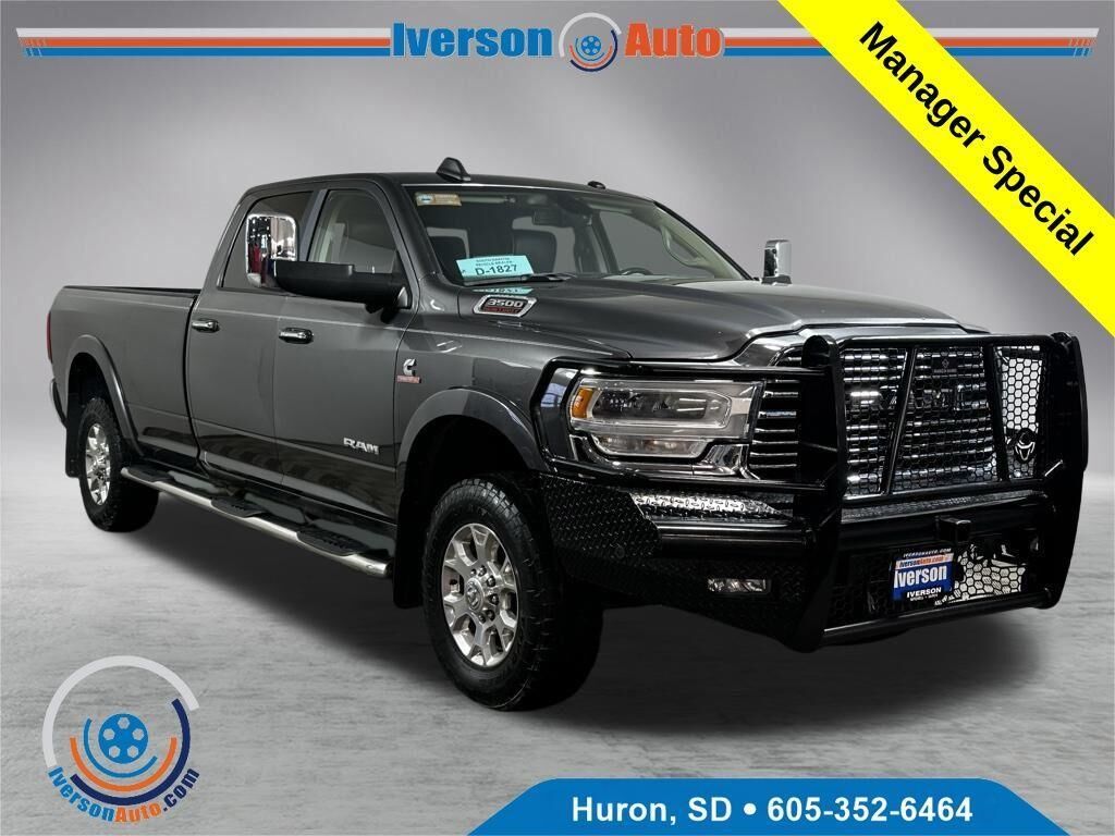 2020 RAM 3500