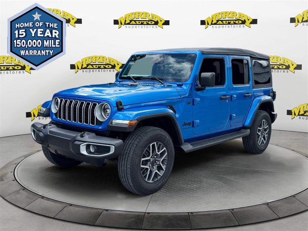 2025 JEEP Wrangler
