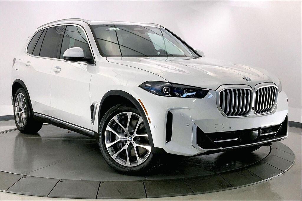 2026 BMW X5