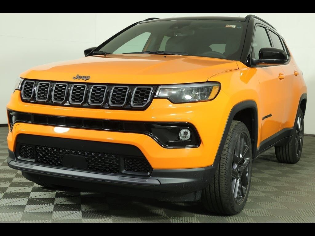 2026 JEEP Compass