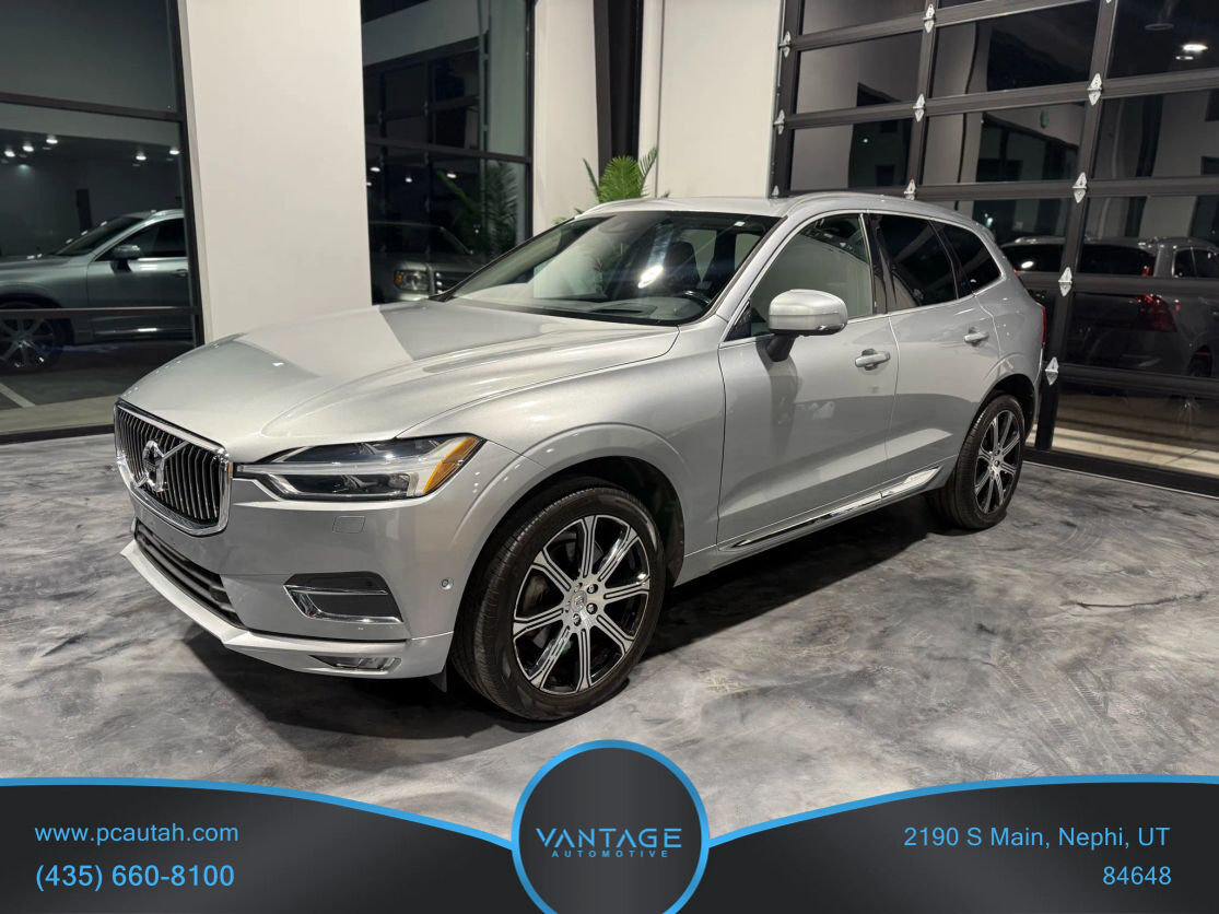 2018 VOLVO XC60