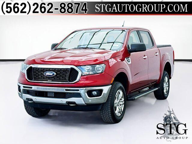 2021 FORD Ranger