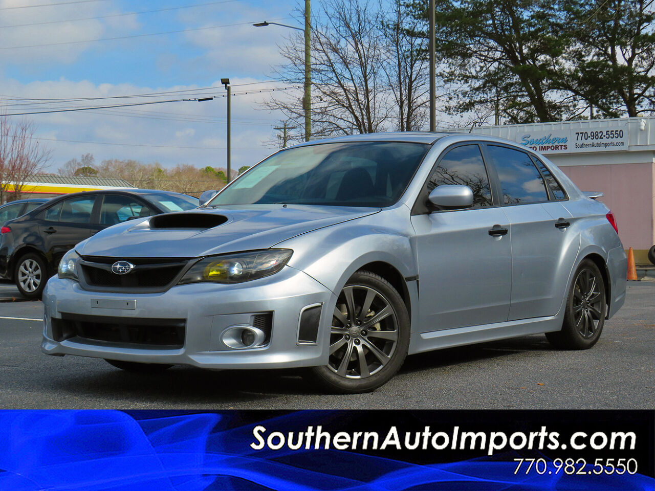2012 SUBARU Impreza